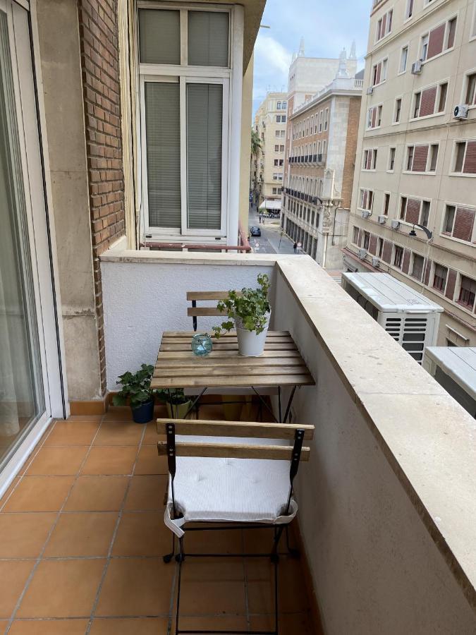 דירות Malagaflat Soho מראה חיצוני תמונה